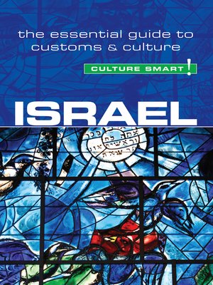 cover image of Israel--Culture Smart!